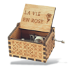 Boite A Musique La Vie En Rose 2