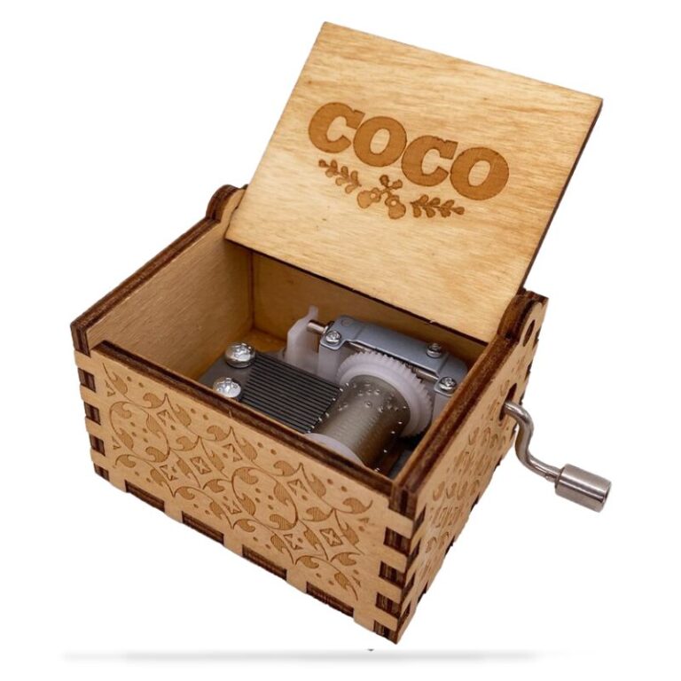 Coco Muziekdoosje