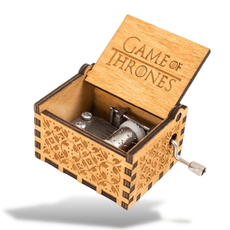 Game Of Thrones Muziekdoosje 2