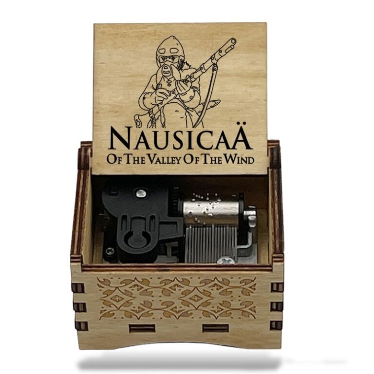 Nausicaa Muziekdoosje 1