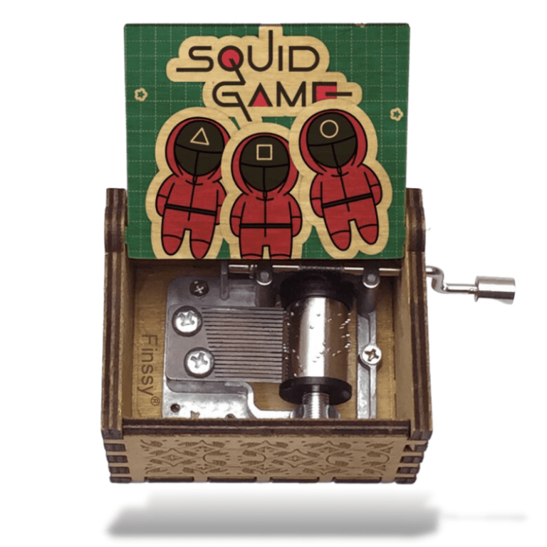 Squid Game Muziekdoosje 1